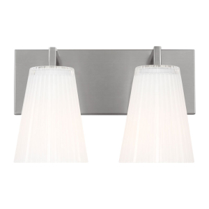 Generation Lighting GLV1102BS Upson 2 Light 12
