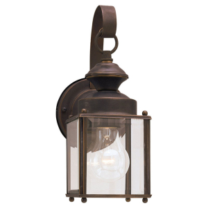 Generation Lighting 8456 Jamestowne 1 Light 11.25