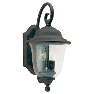 Generation Lighting 8459-46 Trafalgar 2 Light 14.75