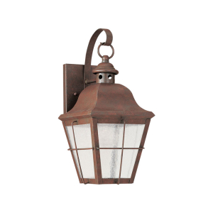Generation Lighting 8462D-44 Chatham 1 Light 14.5