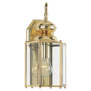 Generation Lighting 8509-02 Classico 1 Light 12.25