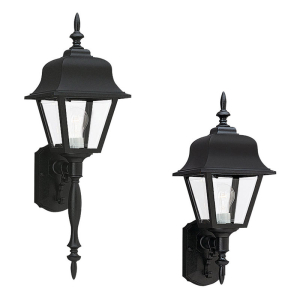 Generation Lighting 8765 Polycarbonate Outdoor 1 Light 25