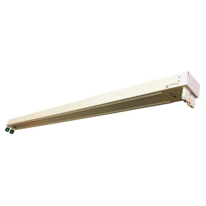 Halco LRS-2-2L-T8DE Lamp Ready Fixture Strip 2 ft 2 Lamp T8 Double End Bypass 90510
