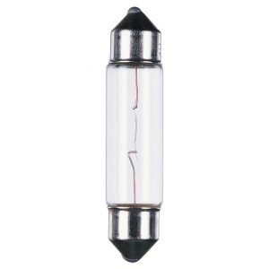Generation Lighting 97119-32 Lx T3 Clear Xenon Lamp Xenon Festoons 12 Volts 10 Watts