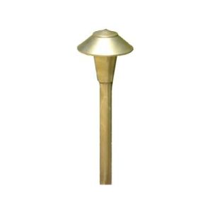 Focus AL-01-BRS Standard China Hat Area Brass