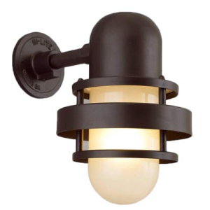 Hi-Lite H-36208-B Belinda Series Wall Sconce 8