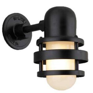 Hi-Lite H-36206-B Belinda Series Wall Sconce 6