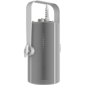 Chauvet Pro OVATIONH265WWWHT Ovation H-265 WW (WHITE Housing) 1 LEDs 230 Watt 100-240 Volt High-Power Warm White, Convection Cooled Houselight