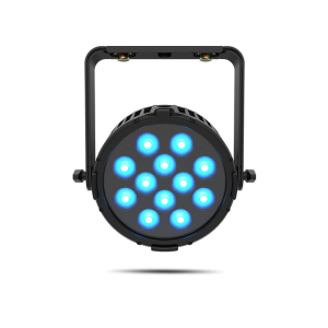 Chauvet Pro COLORDASHPARH12XIP COLORdash PAR H12X IP 12 LEDs 1440 Watt 100-240 Volt Rugged RGBWA-UV LED