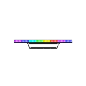 Chauvet DJ COLORSTRIPPIXILS 40 LEDs 80 Watt 100-240 Volt Full-Size LED Strip Light with Power Cord