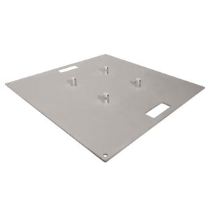 Chauvet DJ CT290-4130B 30in Aluminum Base Plate with 1 set of Connecting Hardware