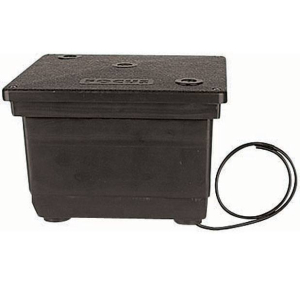 Focus DB-12-200  Direct Burial Transformer 200w 12v 1 circuit 2 core
