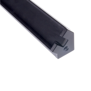 DiodeLED DI-CPCHA-45 45º Profile Channel Component, Multiple Lengths and Matching Finishes, Bundle Options