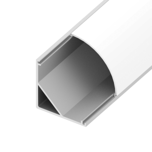 DiodeLED DI-CPCHB-RC20 20mm Rounded Corner Channel Bundle