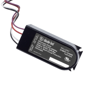DiodeLED DI-MKD MikroDim Electronic Dimmable Driver Output Voltage Selectable