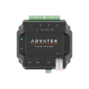 DiodeLED DI-PIX Advatek PixLite LED Pixel Controllers