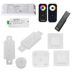 DiodeLED DI-RF Touchdial Control System 5/12/24 Volt