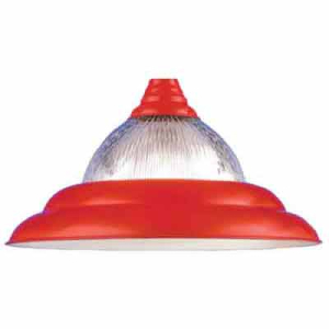 Hi-Lite H-401 Diner Shade Pendant 18
