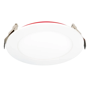 American Lighting  FRD-SLIM-5CCT-6-WH Fire Rated Downlight 15 Watt 100-277V Volt 5CCT  White Finish