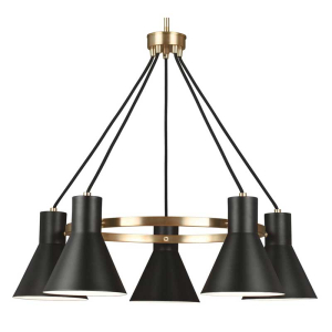 Generation Lighting 3141305 Towner 5 Light 29