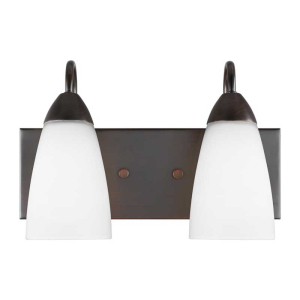 Generation Lighting 4420202 Seville 2 Light 13.50