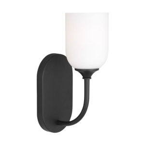 Generation Lighting GLV1021MBK Emile 12