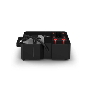 Chauvet DJ GEYSERMOVE Geyser Move 8 LEDs 80 Watt 120-230 Volt Motorized Nozzle Shoots Fog Plumes