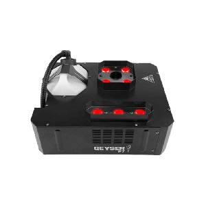 Chauvet DJ GEYSERP7 Geyser P7 7 LEDs 63 Watt 120 Volt Dynamic Pyrotechnic-like Effect