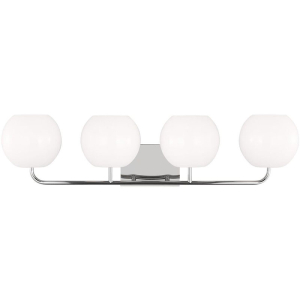 Generation Lighting GLV1014CH Rory 4 Light 8.63