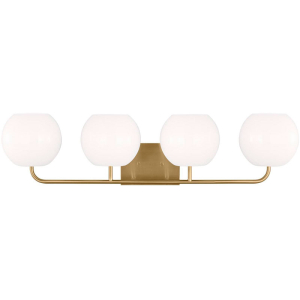 Generation Lighting GLV1014SB Rory 4 Light 8.63