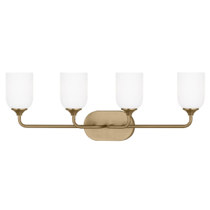 Generation Lighting GLV1024SB Emile 4 Light 9.5