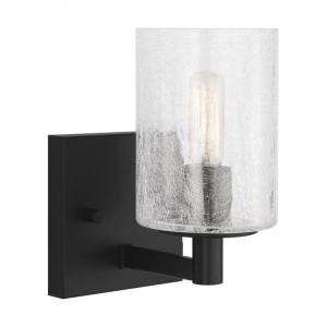Generation Lighting GLV1031MBK Parker 8