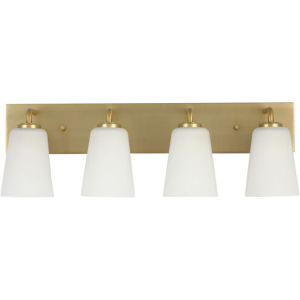 Generation Lighting GLV1054SB Miles 4 Light 8