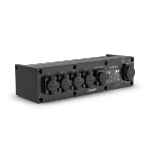 Chauvet Pro GENETIXGN4IP GeNetix GN4IP - 4-Port IP Rated Node