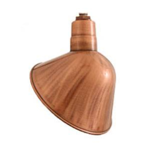 Hi-Lite H-18112 Angled Shade Gooseneck 12
