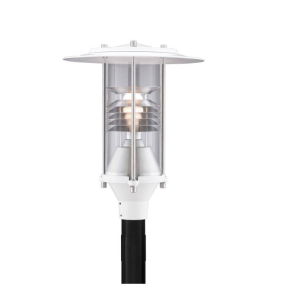 Hi-Lite H-92718-P Post Top Icon Collection Decorative LED Fixture Custom Color