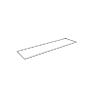 Halco Lighting Technologies FMK-CBT-14 Flange Mount Kit for 1X4 Center Basket Troffer 81813 