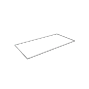 Halco Lighting Technologies FMK-CBT-24  Flange Mount Kit for 2X4 Center Basket Troffer 81815 