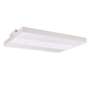 Halco ECLHB-110-50-H ProLED Essential Compact Linear Highbay 110 Watts 5000K Universal Voltage 277-480VAC with Suspended Chain Mount 36137