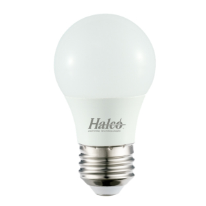 Halco 6A15-LED5-830-D A15 5.5 Watt E26 Base LED 3000K Dimmable G5 120 Volt 85133
