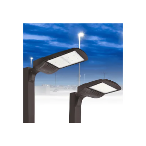Halco Lighting Technologies  SAL-200-T3-50-U SekTor Area 200W Type 3 5000K 120 277 UNV Voltage Bronze Finish 24860 