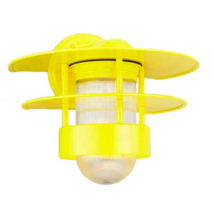 Hi-Lite H-31114-1HB Saturn Shade Half Sconce 14