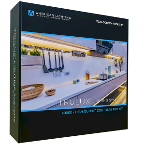 American Lighting STL-COB-WW-PROKIT-16 COB - Pro Kit 2.19 Watt 24 Volt 3000K 