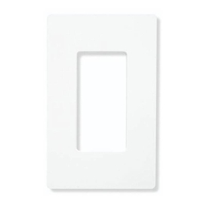 Lutron CW-1 Claro 1 Gang Plaque Murale Wallplate