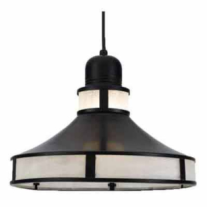Hi-Lite H-4064 Parlor Shade Pendant 16
