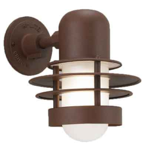 Hi-Lite H-33108-B Saturn Shade Sconce 8