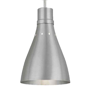 Hi-Lite H-9600 Rocket Shade Pendant 6.5