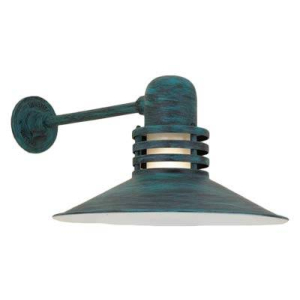 Hi-Lite H-91516-B Mars Series Wall Sconce 16