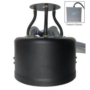 Payne Sparkman CraneLux LED Crane Cooling Fixture CLCooL1020  