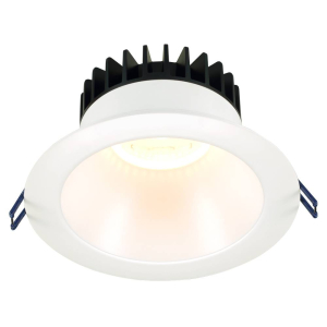 Lotus LD6R 6″ Round Deep Regressed LED 18W/30W Open Plenum